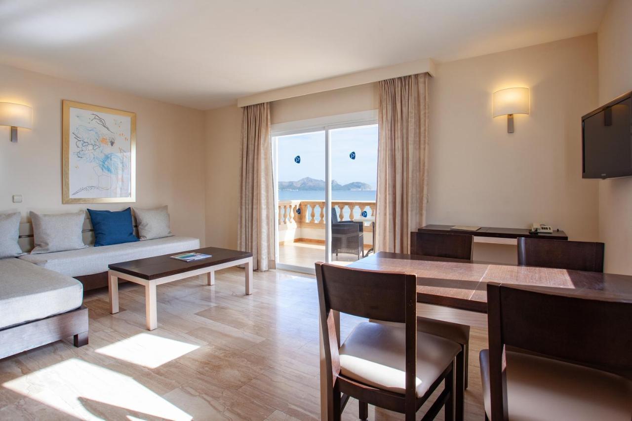 Grupotel Dunamar Can Picafort  Dış mekan fotoğraf