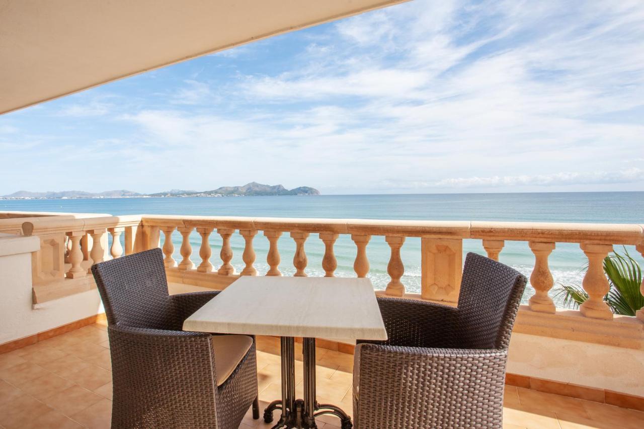 Grupotel Dunamar Can Picafort  Dış mekan fotoğraf