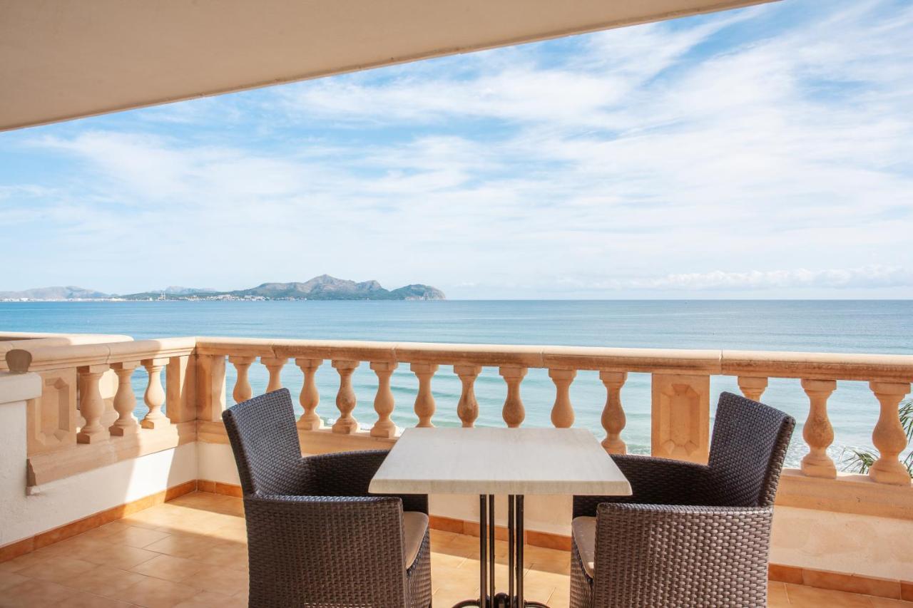 Grupotel Dunamar Can Picafort  Dış mekan fotoğraf