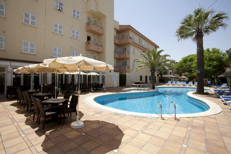 Grupotel Dunamar Can Picafort  Dış mekan fotoğraf