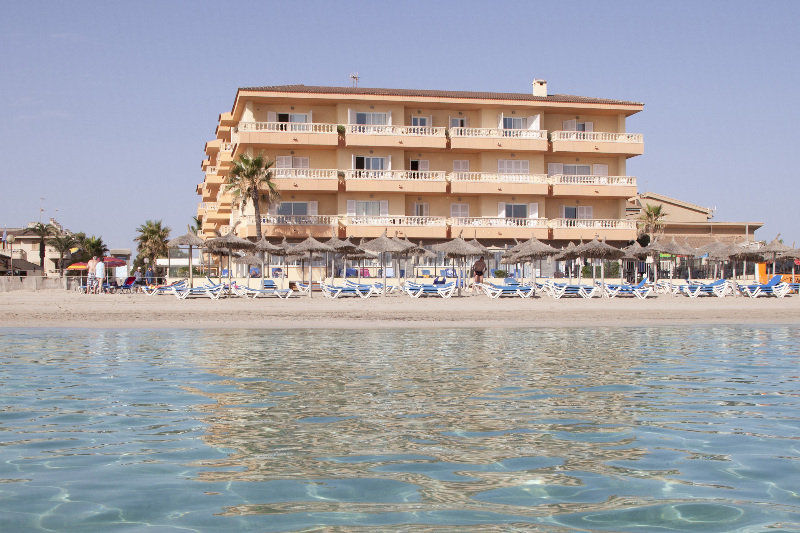 Grupotel Dunamar Can Picafort  Dış mekan fotoğraf