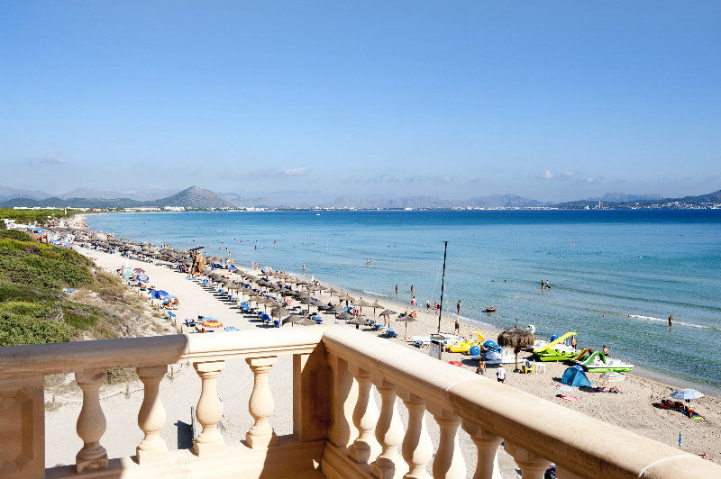 Grupotel Dunamar Can Picafort  Dış mekan fotoğraf